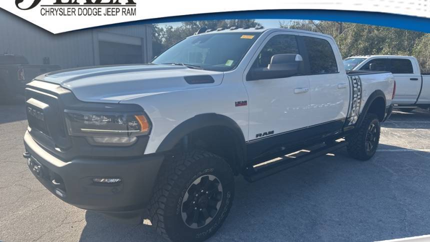 2022 Ram 2500 Power Wagon — Pickup Truck — 55,713 mi — Inverness, FL