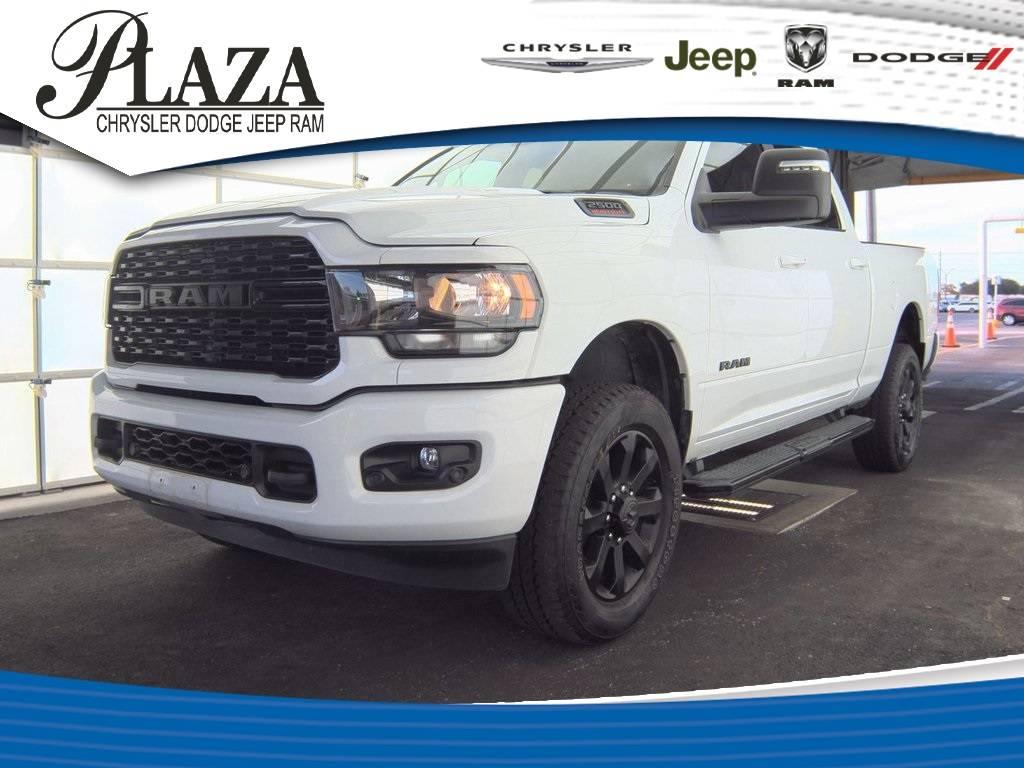 2024 Ram 2500 Big Horn — Pickup Truck — 22,261 mi — Inverness, FL