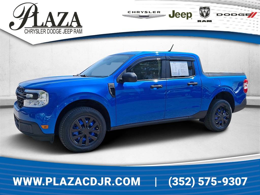2022 Ford Maverick XL — Pickup Truck — 44,437 mi — Inverness, FL
