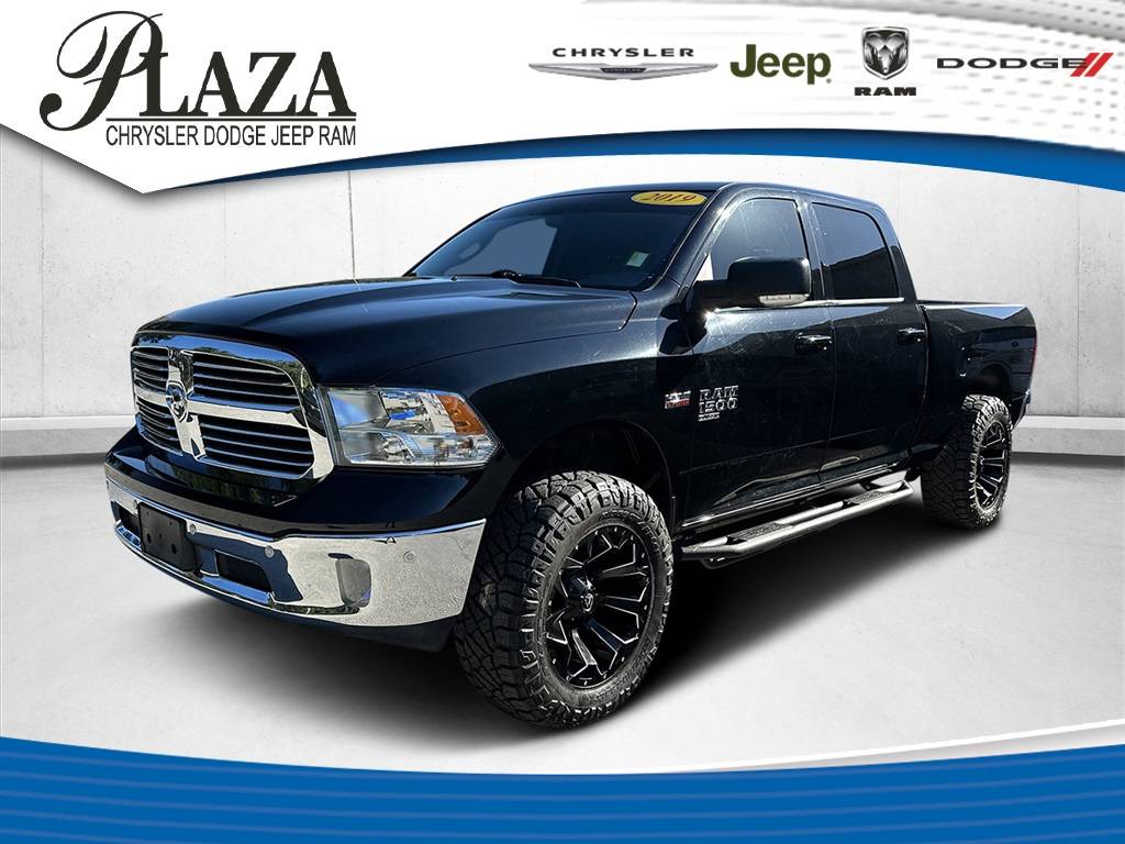 2019 Ram 1500 Classic Big Horn — Pickup Truck — 48,573 mi — Inverness, FL