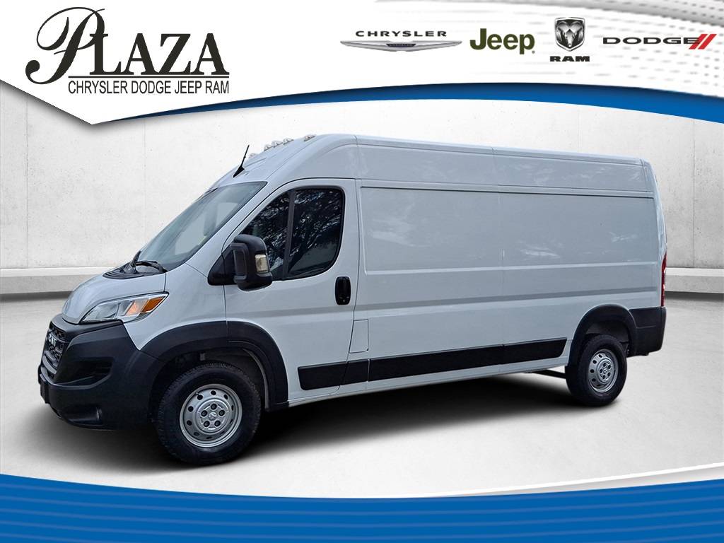 2023 Ram ProMaster Cargo Van 2500 — Cargo Van — 41,023 mi — Inverness, FL
