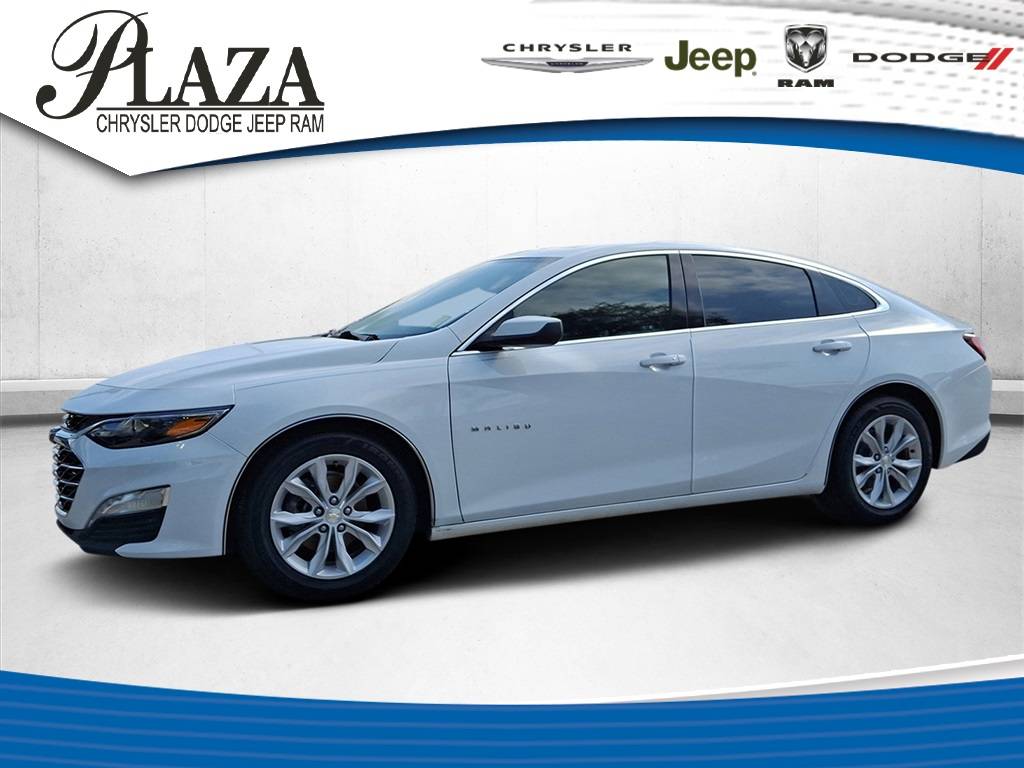 2021 Chevrolet Malibu LT — Sedan — 91,827 mi — Inverness, FL