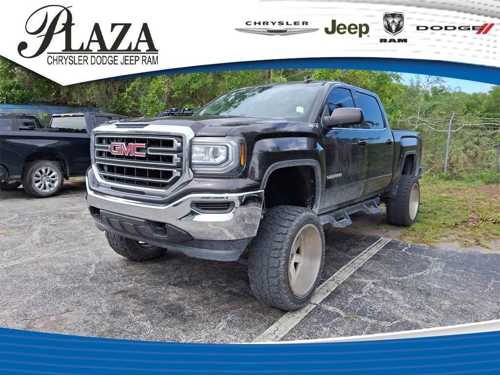 2016 GMC Sierra 1500 SLE — Pickup Truck — 193,559 mi — Inverness, FL
