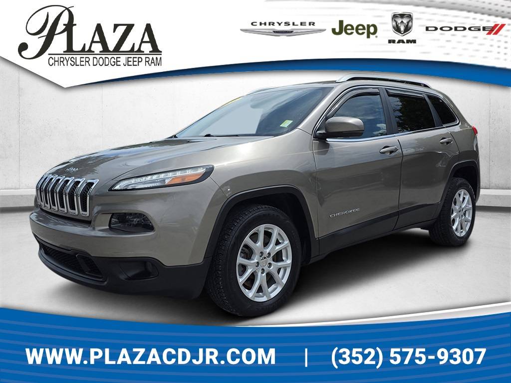 2016 Jeep Cherokee Latitude — SUV — 88,078 mi — Inverness, FL