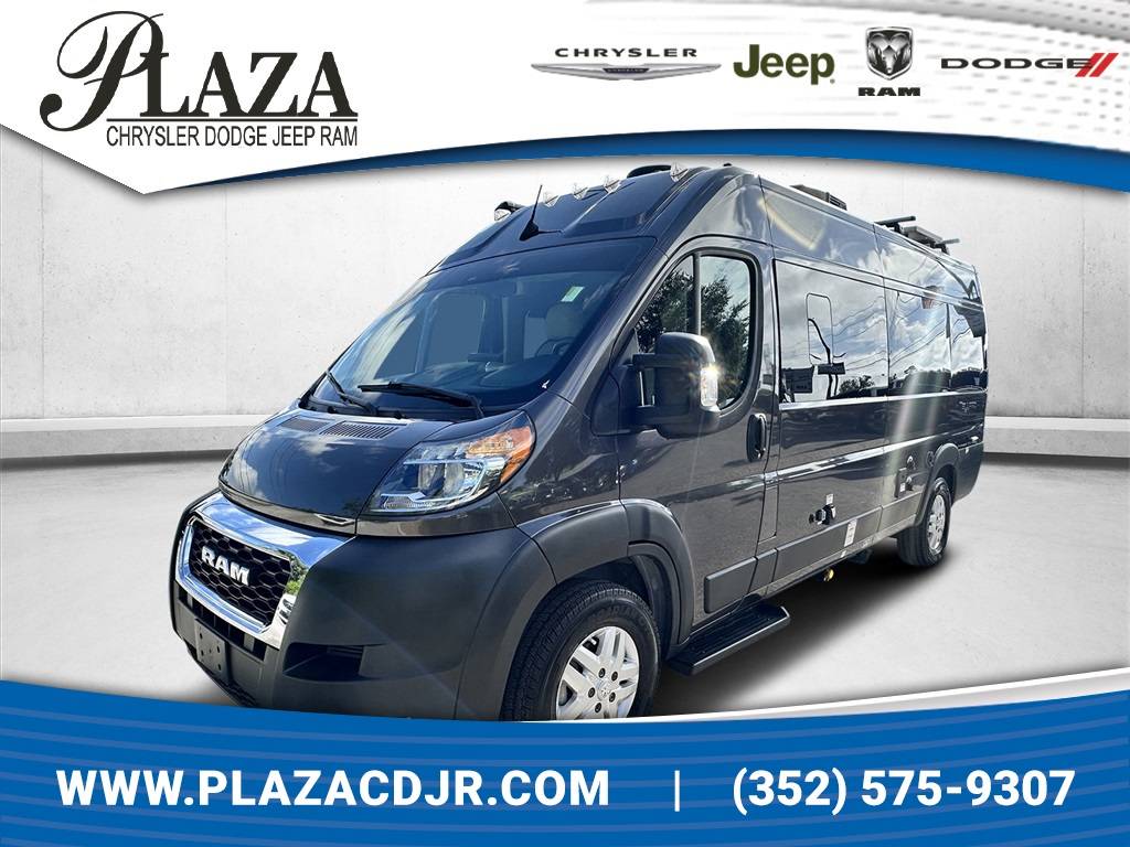 2022 Ram ProMaster Window Van 3500 — Passenger Van — 4,887 mi — Inverness, FL
