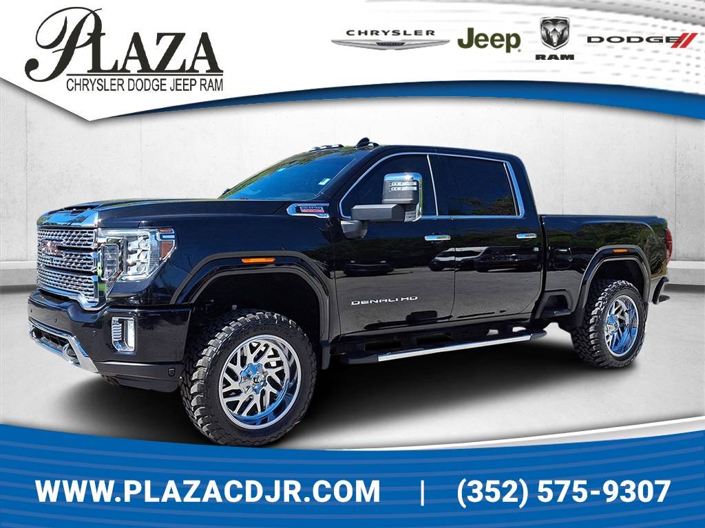 2021 GMC Sierra 2500HD Denali — Pickup Truck — 50,318 mi — Inverness, FL