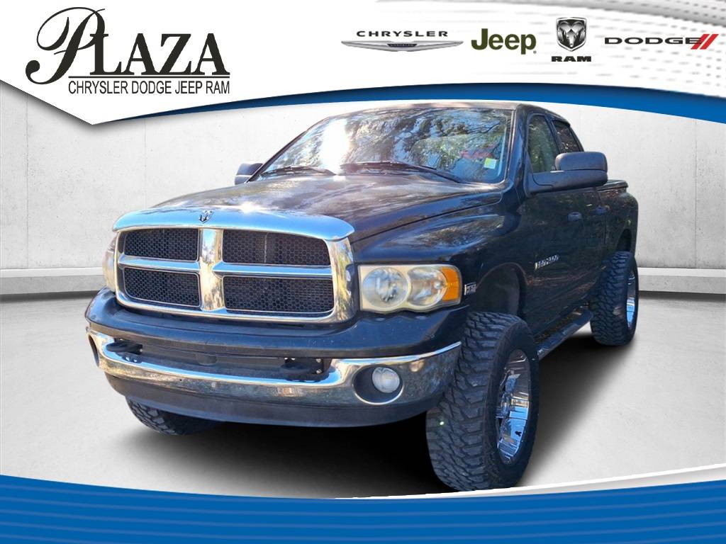 2003 Dodge Ram 2500 ST — Pickup Truck — 123,209 mi — Inverness, FL