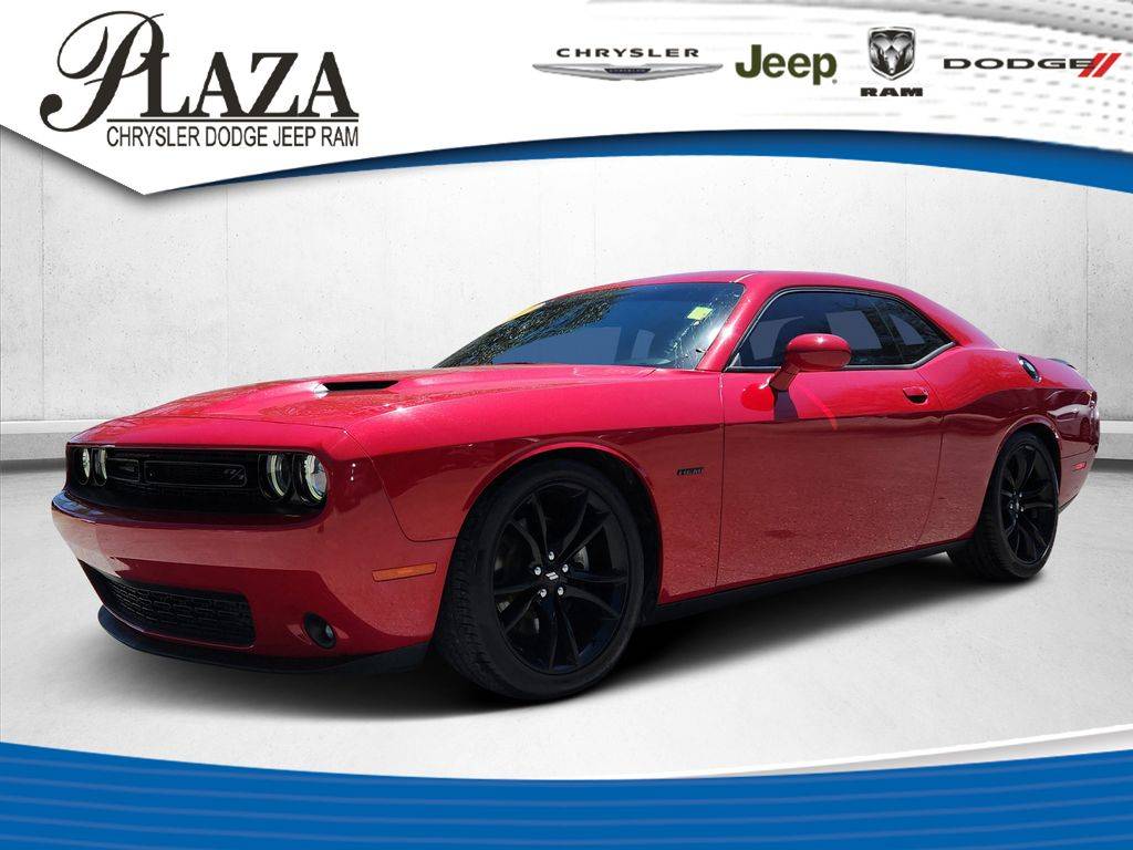 2017 Dodge Challenger R/T
