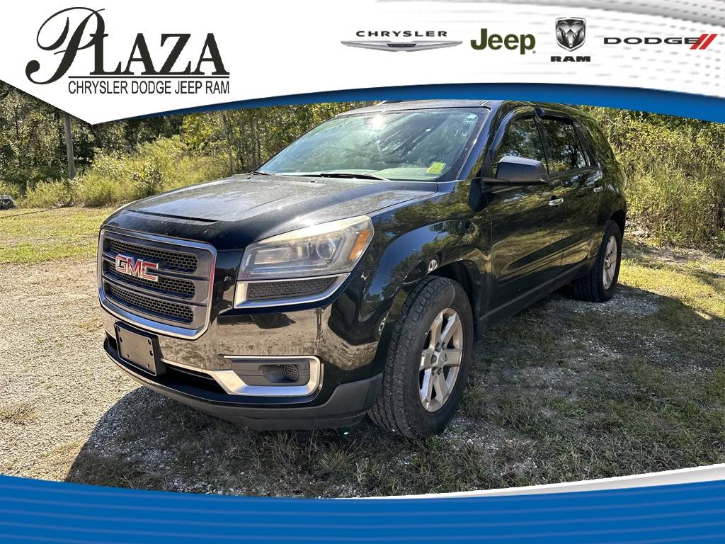 2013 GMC Acadia SLE — SUV — 130,120 mi — Inverness, FL
