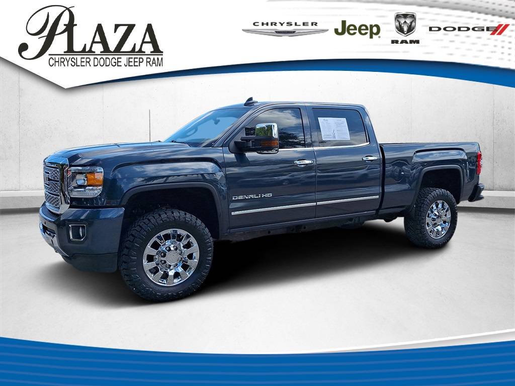 2018 GMC Sierra 2500HD Denali — Pickup Truck — 75,022 mi — Inverness, FL