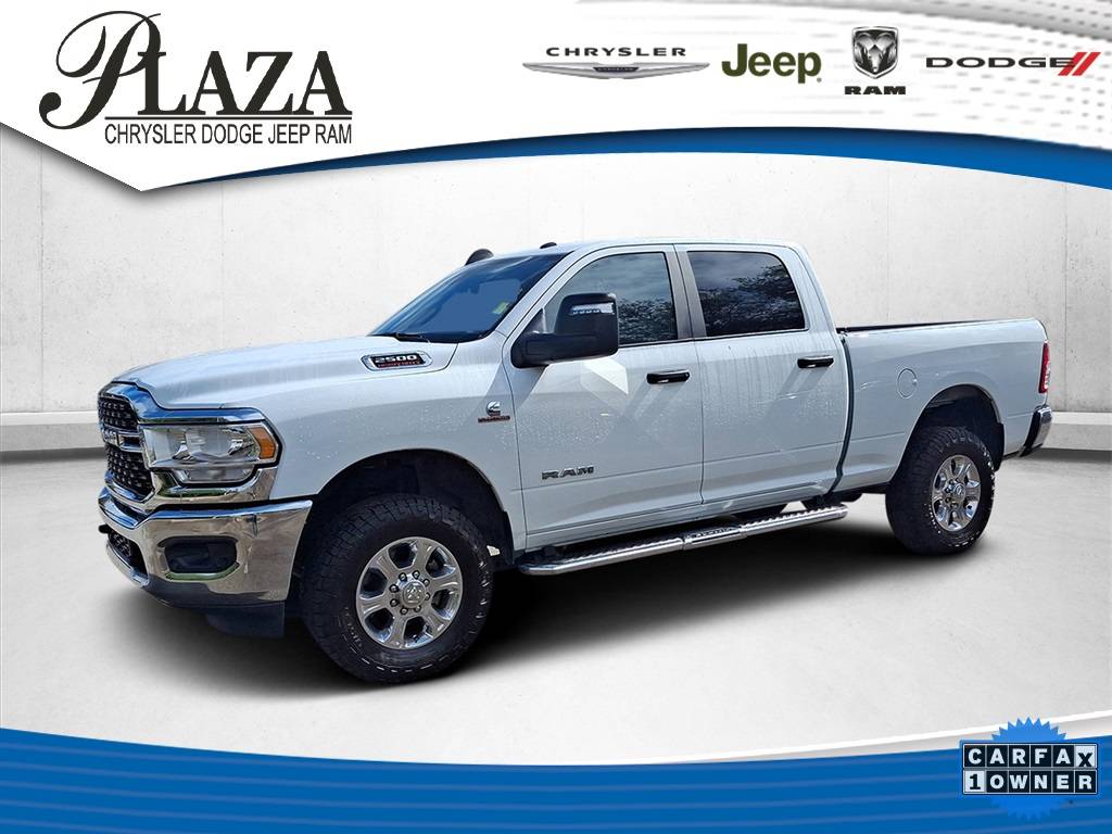 2024 Ram 2500 Big Horn — Pickup Truck — 18,756 mi — Inverness, FL