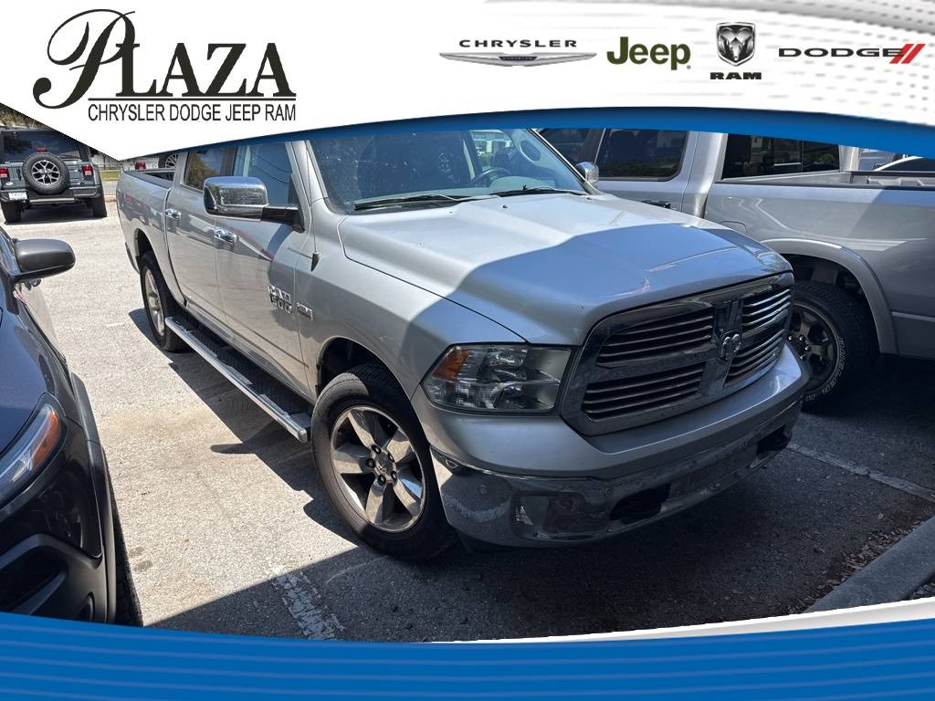 2014 Ram 1500 Big Horn — Pickup Truck — 105,597 mi — Inverness, FL