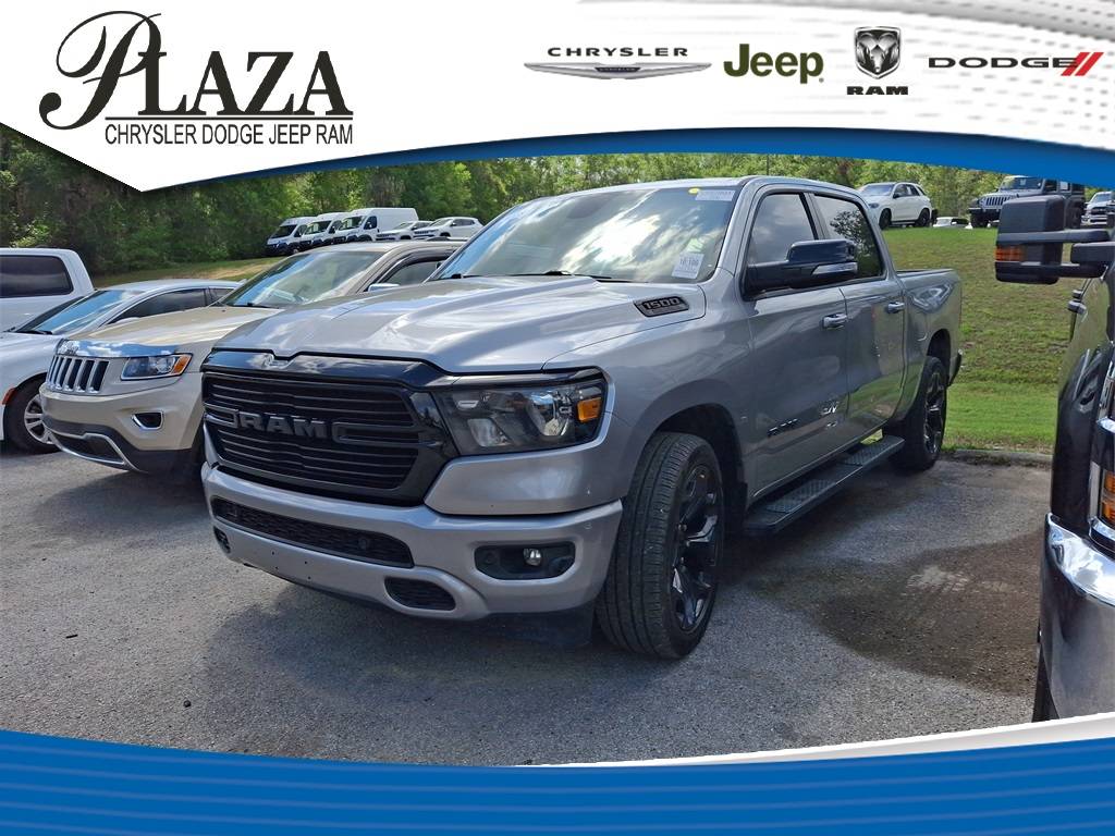 2021 Ram 1500 Big Horn — Pickup Truck — 61,542 mi — Inverness, FL