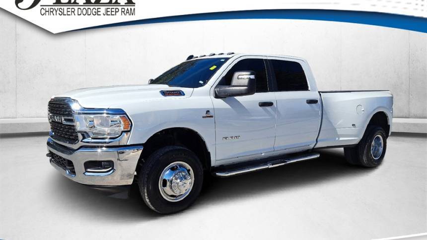 2024 Ram 3500 Big Horn — Pickup Truck — 22,244 mi — Inverness, FL