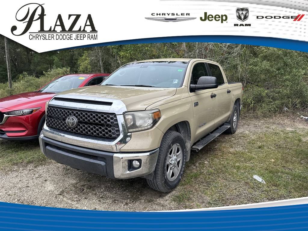 2018 Toyota Tundra SR5 — Pickup Truck — 127,310 mi — Inverness, FL
