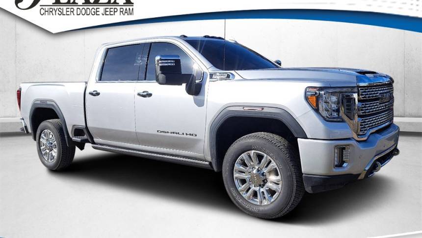 2021 GMC Sierra 2500HD Denali — Pickup Truck — 74,905 mi — Inverness, FL
