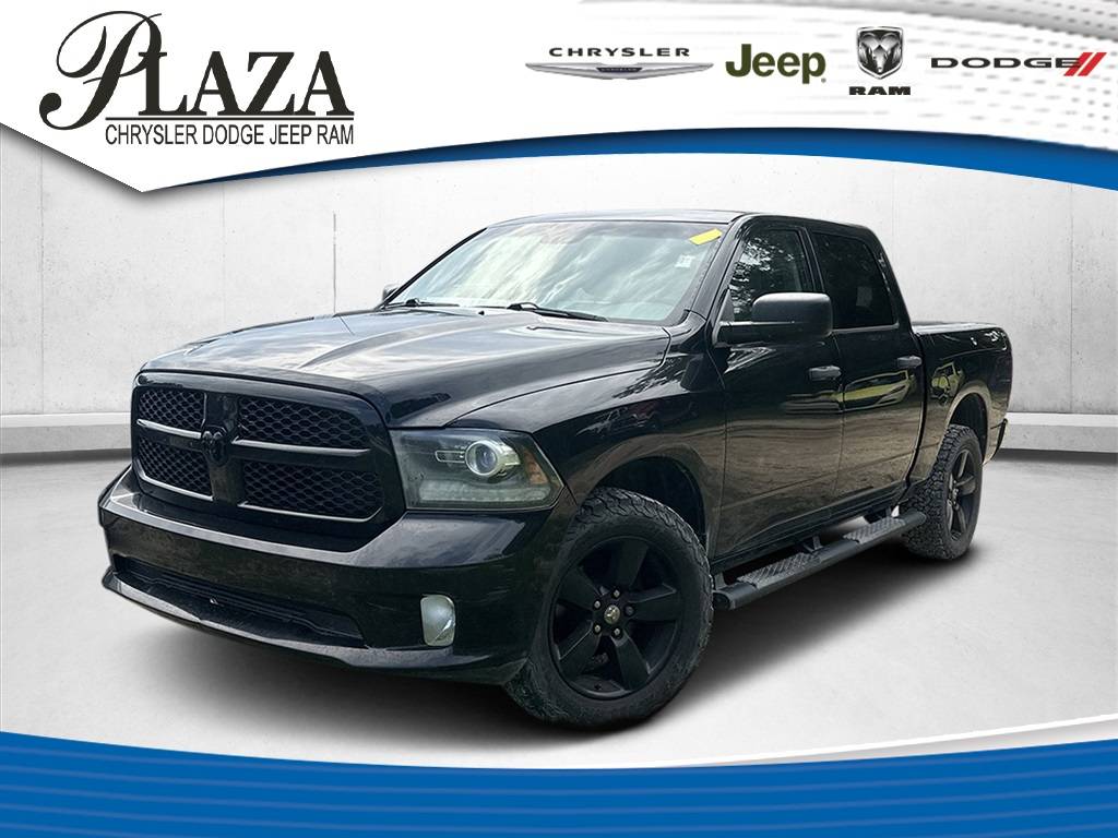 2014 Ram 1500 Express — Pickup Truck — 109,228 mi — Inverness, FL