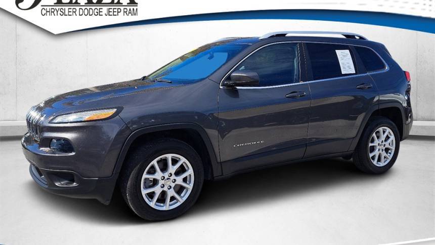 2017 Jeep Cherokee Latitude — SUV — 81,794 mi — Inverness, FL