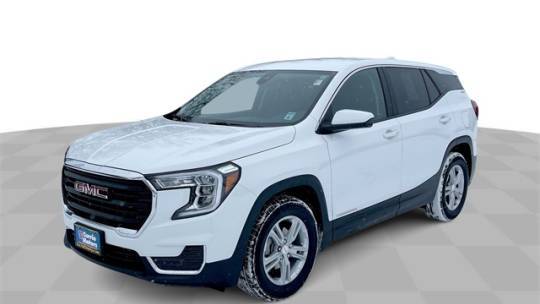 2024 GMC Terrain SLE — SUV — 8,447 mi — Forest Park, IL