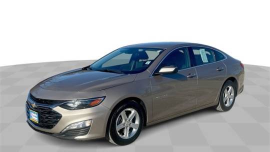 2023 Chevrolet Malibu LT — Sedan — 34,387 mi — Forest Park, IL