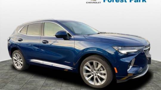 2023 Buick Envision Avenir — SUV — 15,315 mi — Forest Park, IL