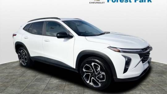 2024 Chevrolet Trax 2RS — SUV — 8,910 mi — Forest Park, IL