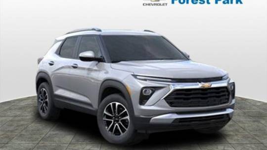 2025 Chevrolet Trailblazer LT — SUV — 1,509 mi — Forest Park, IL