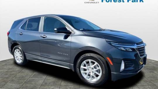 2023 Chevrolet Equinox LT — SUV — 52,237 mi — Forest Park, IL