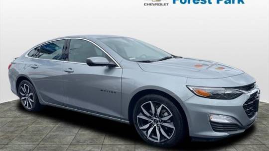 2024 Chevrolet Malibu RS — Sedan — 6,441 mi — Forest Park, IL