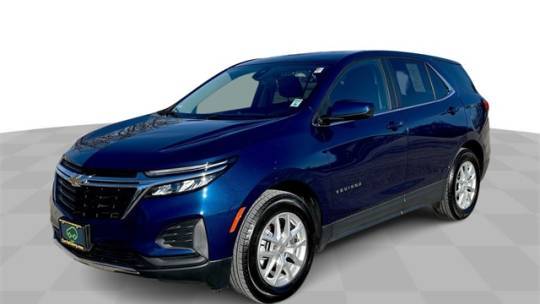 2023 Chevrolet Equinox LT — SUV — 42,527 mi — Forest Park, IL