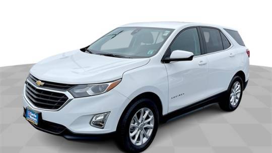 2021 Chevrolet Equinox LT — SUV — 19,009 mi — Forest Park, IL