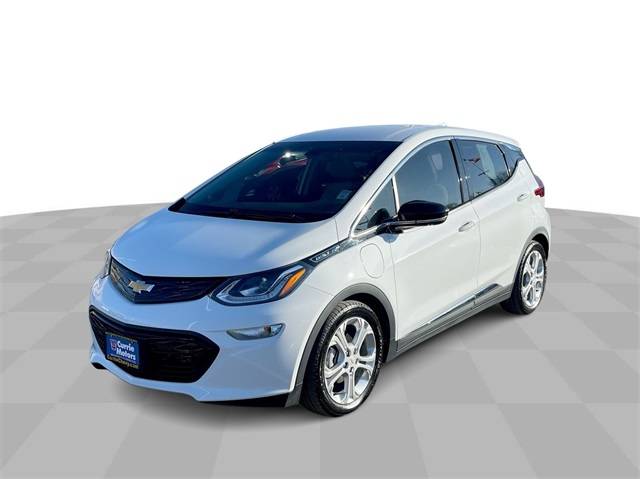2020 Chevrolet Bolt EV LT — Hatchback — 46,418 mi — Forest Park, IL