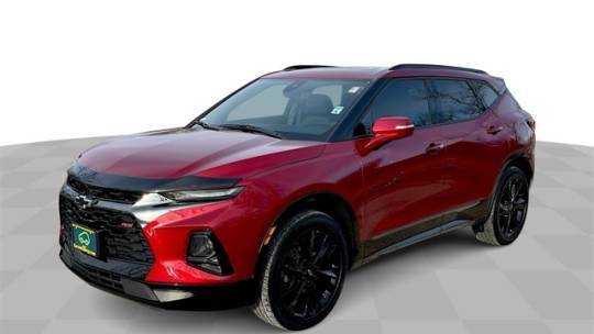 2022 Chevrolet Blazer RS — SUV — 21,391 mi — Forest Park, IL