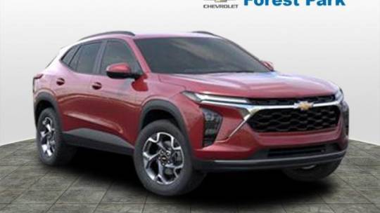 2025 Chevrolet Trax LT — SUV — 2,316 mi — Forest Park, IL