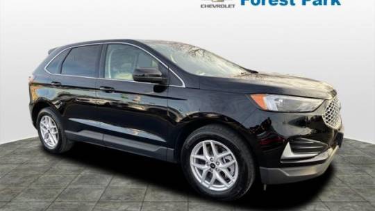 2024 Ford Edge SEL — SUV — 19,696 mi — Forest Park, IL