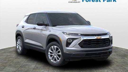 2024 Chevrolet Trailblazer LS — SUV — 4,463 mi — Forest Park, IL