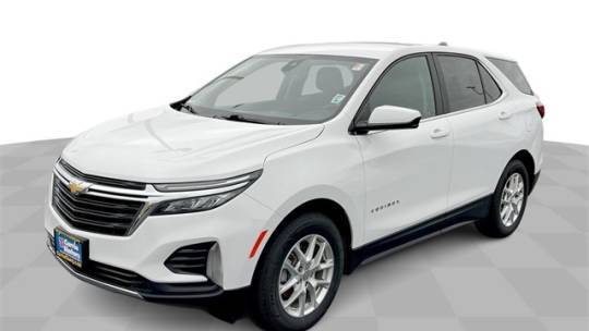 2023 Chevrolet Equinox LT — SUV — 39,062 mi — Forest Park, IL