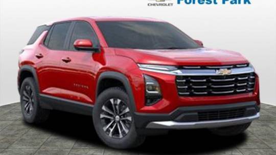 2025 Chevrolet Equinox LT — SUV — 11,147 mi — Forest Park, IL