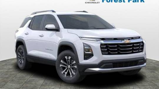 2025 Chevrolet Equinox LT — SUV — 171 mi — Forest Park, IL