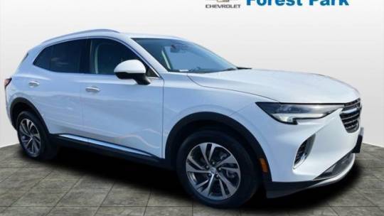 2023 Buick Envision Essence — SUV — 11,738 mi — Forest Park, IL