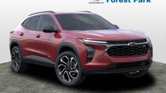 2025 Chevrolet Trax 2RS — SUV — 6,878 mi — Forest Park, IL