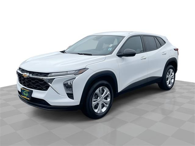 2024 Chevrolet Trax LS — SUV — 2,447 mi — Forest Park, IL