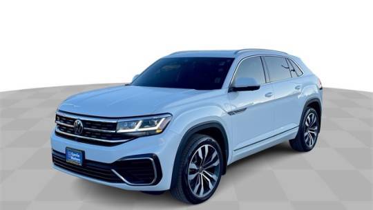 2022 Volkswagen Atlas Cross Sport SEL Premium R-Line — SUV — 20,586 mi — Forest Park, IL