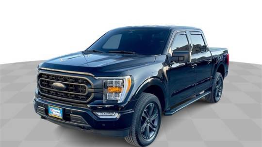 2023 Ford F-150 XLT — Pickup Truck — 22,665 mi — Forest Park, IL