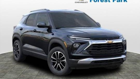 2025 Chevrolet Trailblazer LT — SUV — 10,015 mi — Forest Park, IL