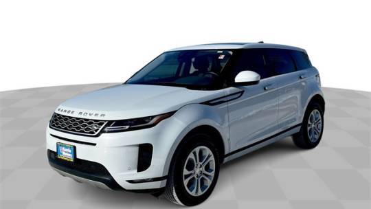 2020 Land Rover Range Rover Evoque S — SUV — 38,945 mi — Forest Park, IL