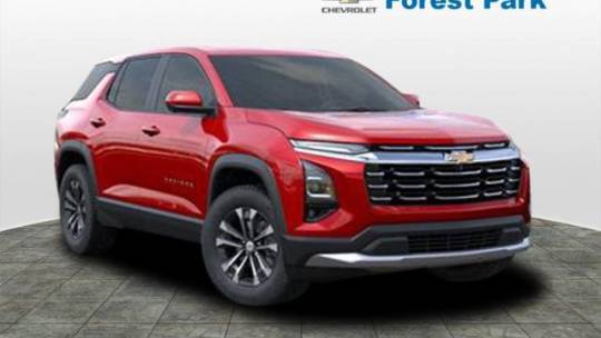 2025 Chevrolet Equinox LT — SUV — 9,660 mi — Forest Park, IL
