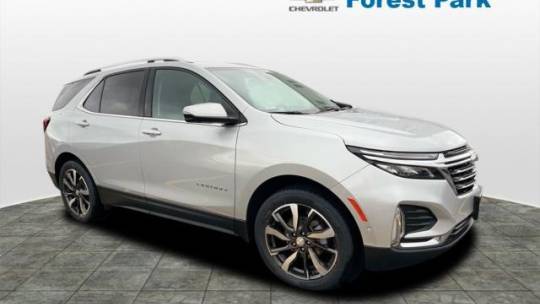 2022 Chevrolet Equinox Premier — SUV — 45,923 mi — Forest Park, IL