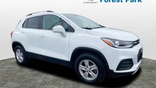 2020 Chevrolet Trax LT — SUV — 65,274 mi — Forest Park, IL