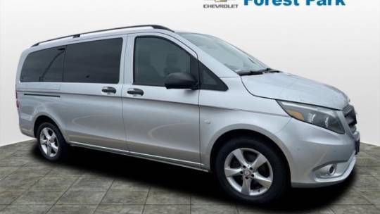 2016 Mercedes-Benz Metris Passenger Van Standard — Passenger Van — 84,173 mi — Forest Park, IL